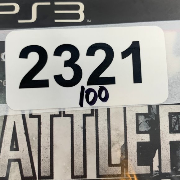 Playstation 3 Battlefield Bad Company 2 complete - Picture 8 of 8